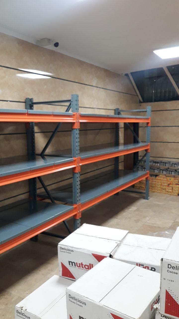 قفسه بندی انبار اصفهان راک|فروشگاه و مغازه|اصفهان, لاله|دیوار