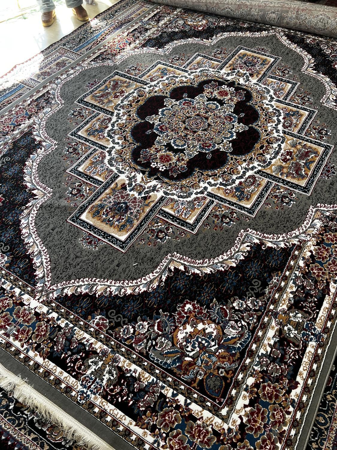 فرش فیلی ۱۲متری ۶۰جفت آکبند کارخانه|فرش|خمینیشهر, |دیوار