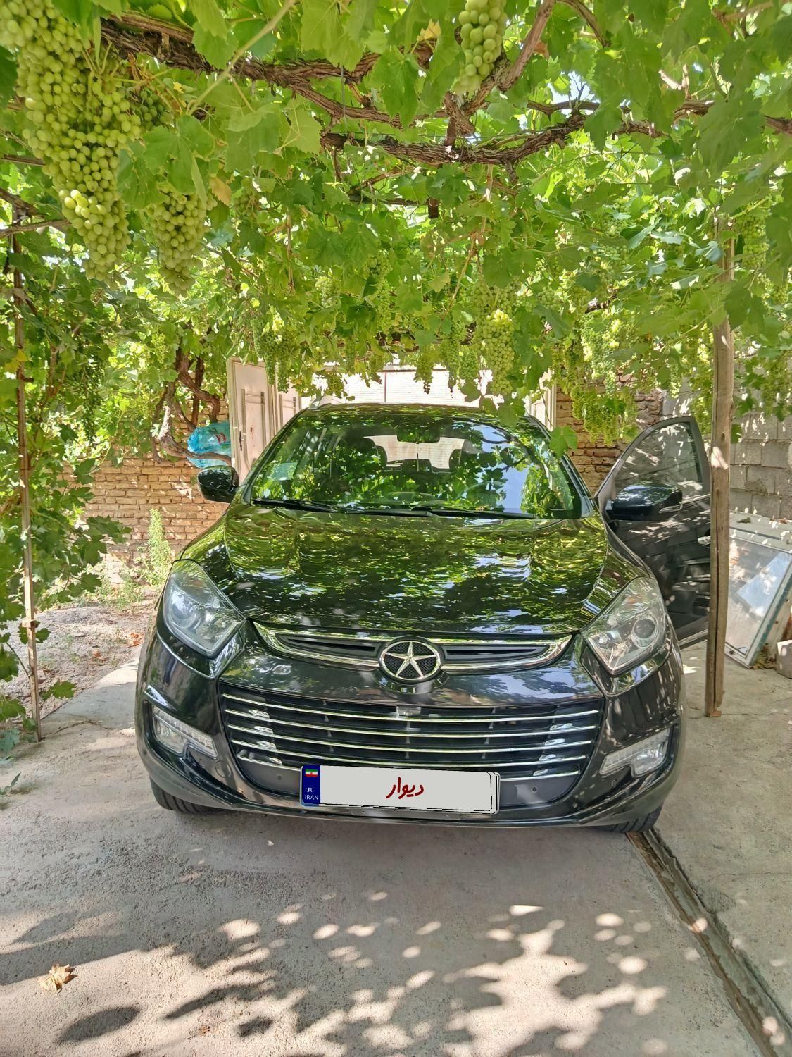 جک s5|خودرو سواری و وانت|شاهین دژ, |دیوار