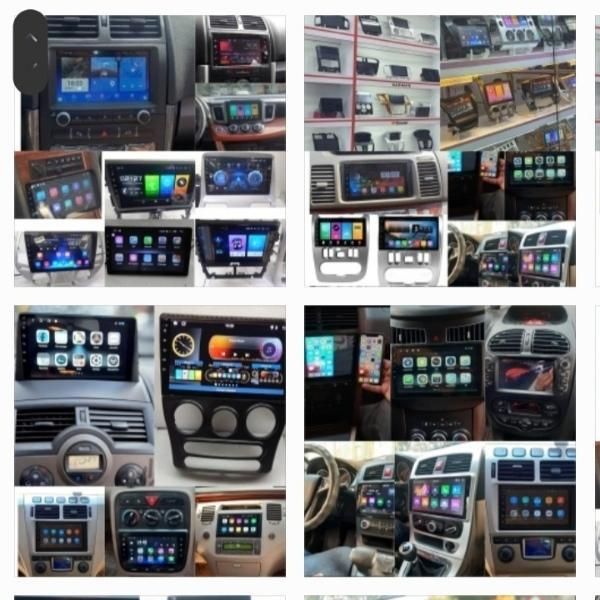 مانیتور اندروید ال ۹۰ ورنا سوزکیz300 شرکتی|قطعات یدکی و لوازم جانبی|تهران, تهرانپارس شرقی|دیوار