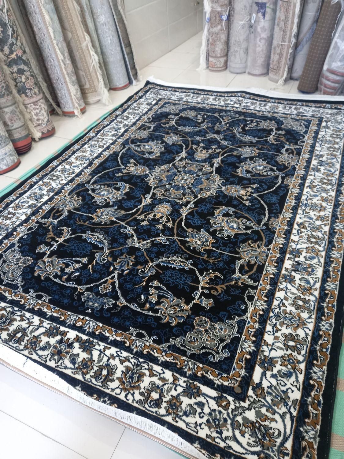 فرش پرنسس ۷۰۰شانه نگین مشهد|فرش|سنندج, |دیوار