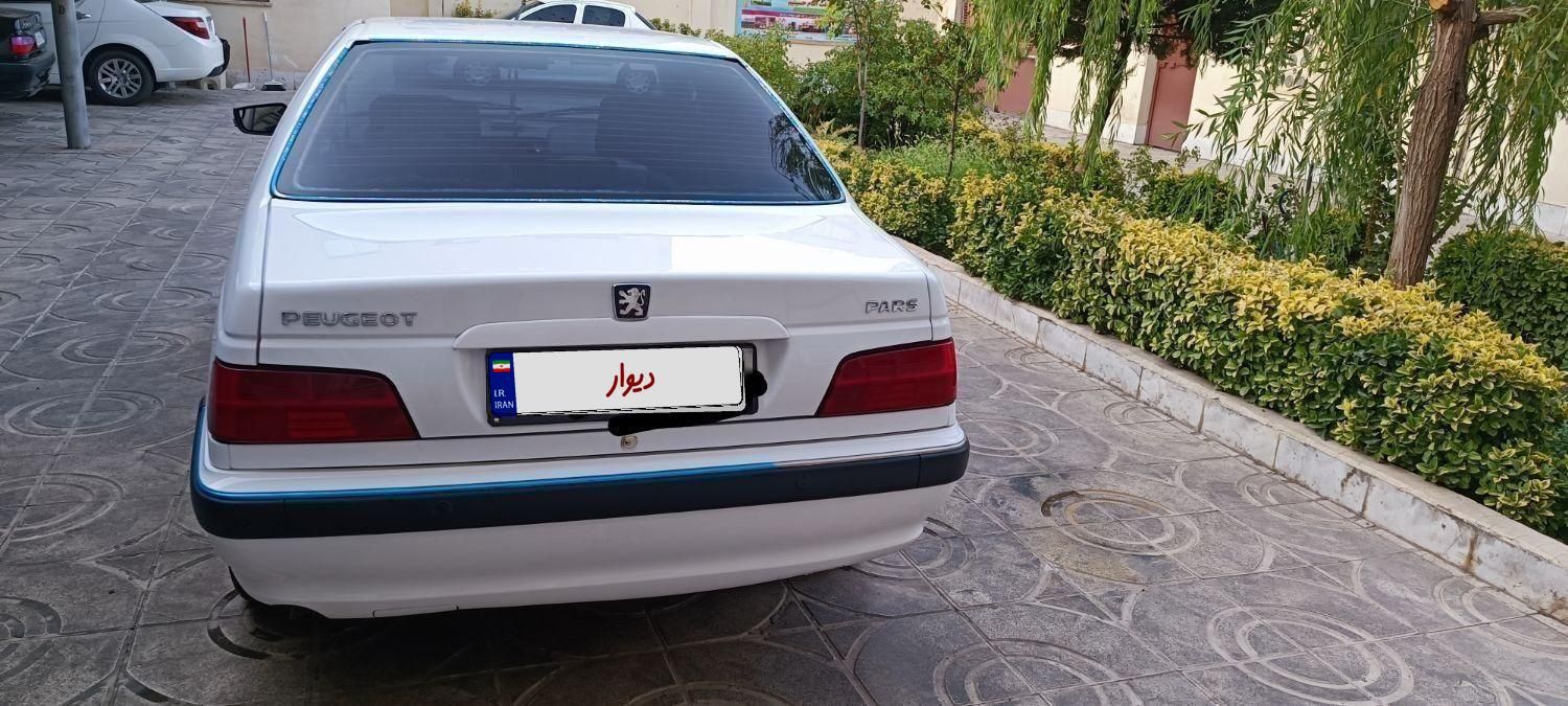 پارس 1400|خودرو سواری و وانت|تهران, پیروزی|دیوار