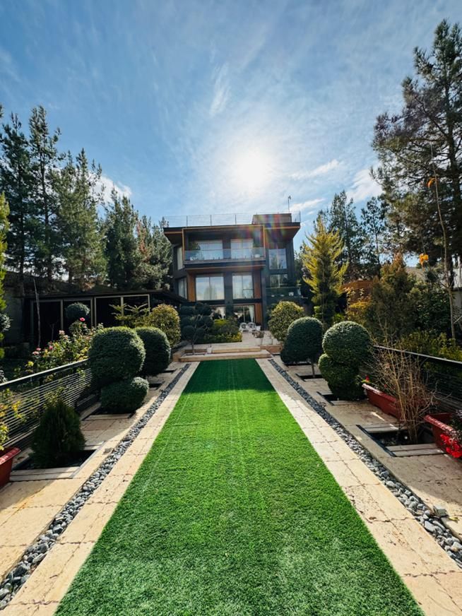 ویلای شاهزاده لوکس ترین در شیراز تیم شیراز باما|اجارهٔ کوتاهمدت ویلا و باغ|صدرا-فارس, |دیوار