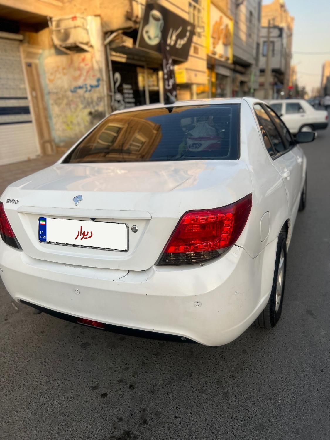 دنا مدل 95|خودرو سواری و وانت|شهریار, |دیوار