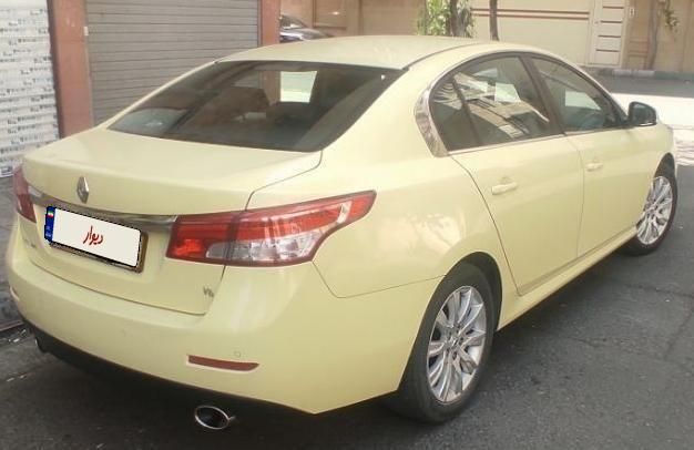 رنو سفران PE 2500cc، مدل ۲۰۱۵|خودرو سواری و وانت|تهران, پیروزی|دیوار