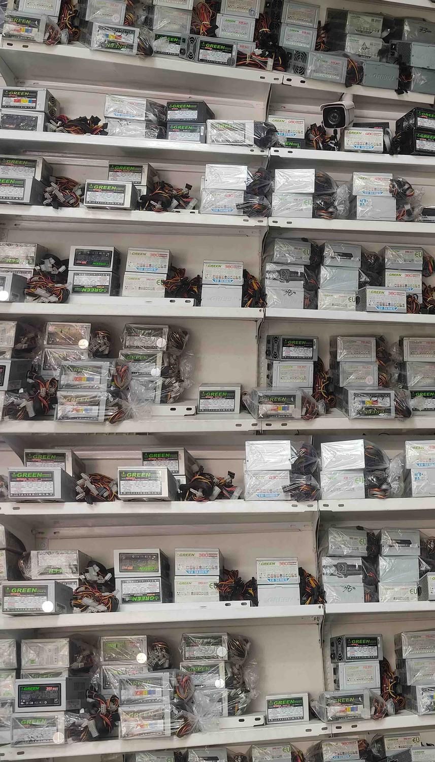 پاور گرین کامپیوتر power green|قطعات و لوازم جانبی رایانه|اصفهان, ارزنان|دیوار