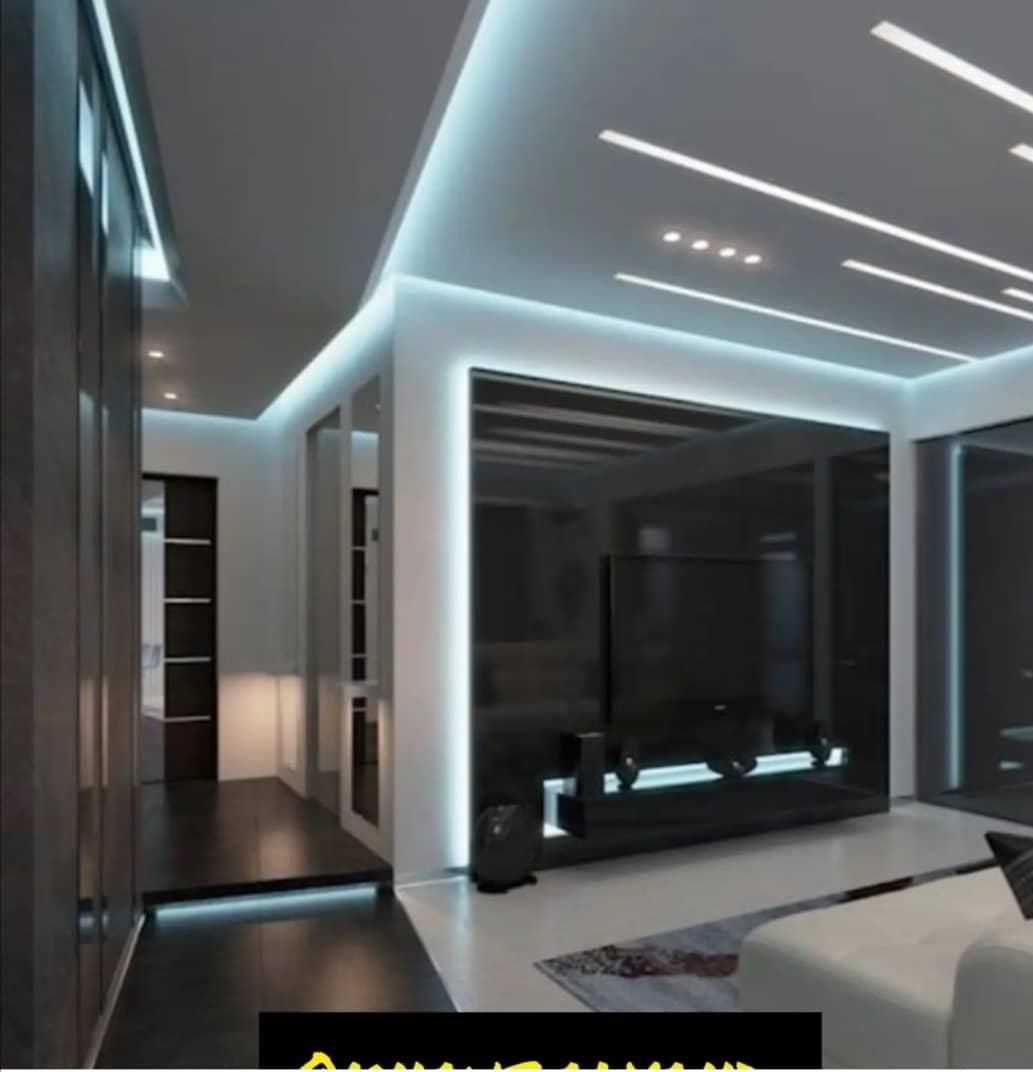 کناف سقف کاذب سازه اف ال یو پنل کی پلاس k+|مصالح و تجهیزات ساختمان|تهران, بلورسازی|دیوار