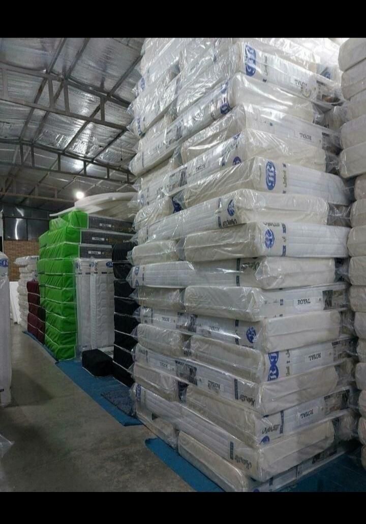 حذف واسطه تشک و روتختی شرکت فلاحی ۱۳|تشک تختخواب|مشهد, شهید فرامرز عباسی|دیوار