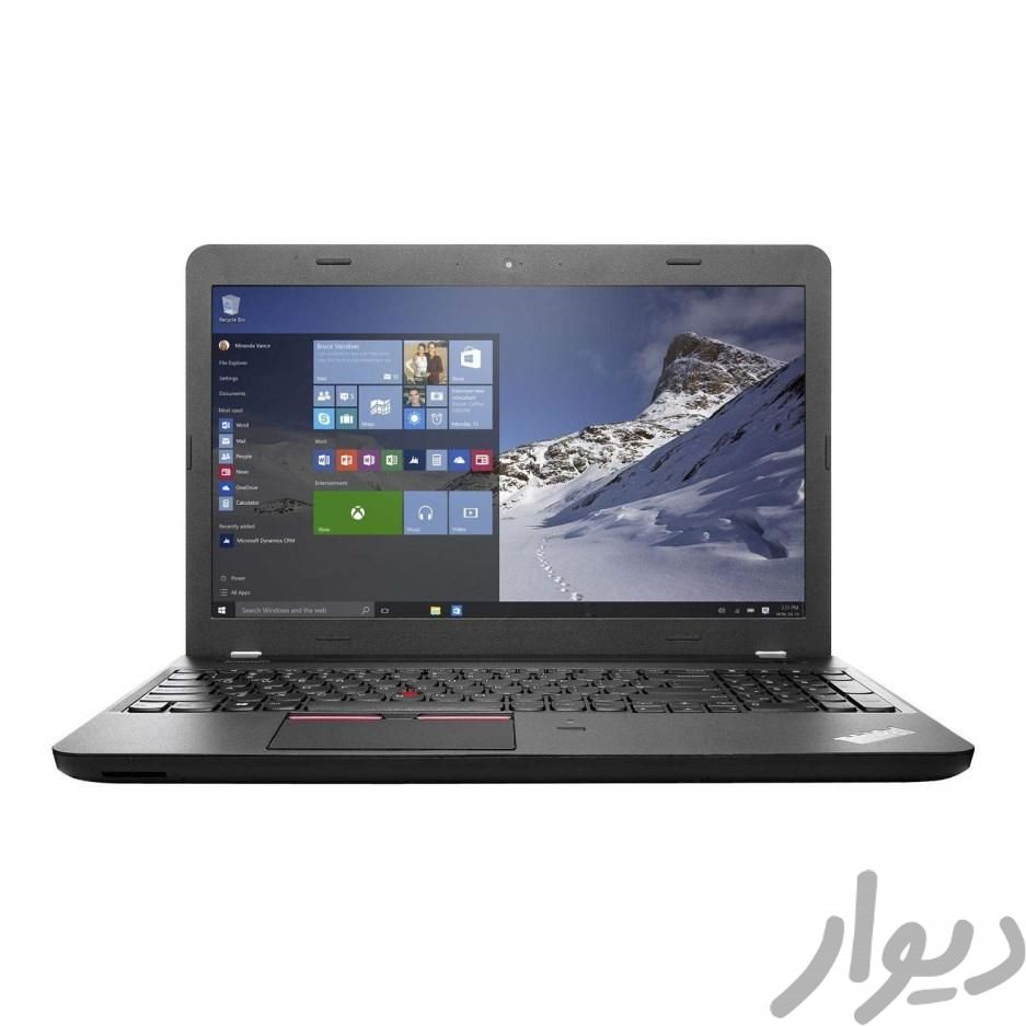 لپ تاپ ThinkPad E560 پردازنده i7 با گرافیک 2 گیگ|رایانه همراه|اصفهان, هشت بهشت|دیوار