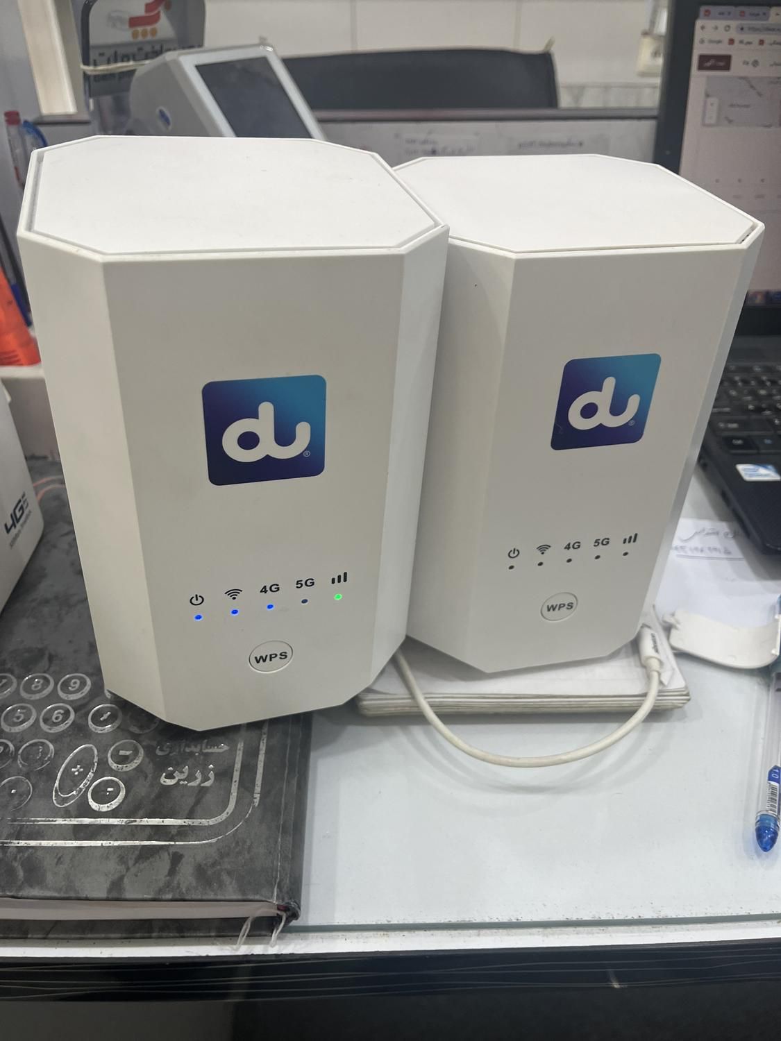 مودم سیم کارتی X28 و X28 5G 4G TD LTE آنلاک|مودم و تجهیزات شبکه|اصفهان, خرم|دیوار