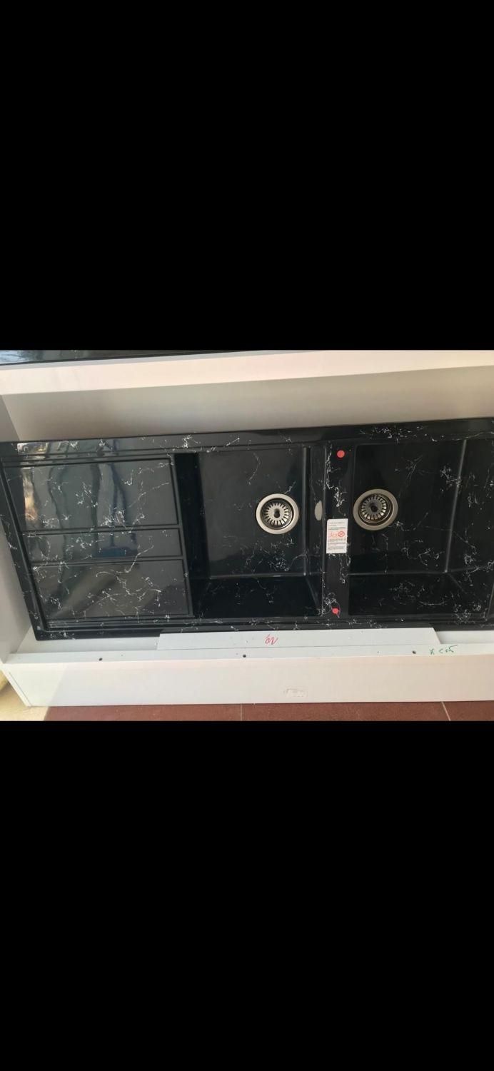 سینک گرانیتی ترک|حراج|خرمآباد, |دیوار