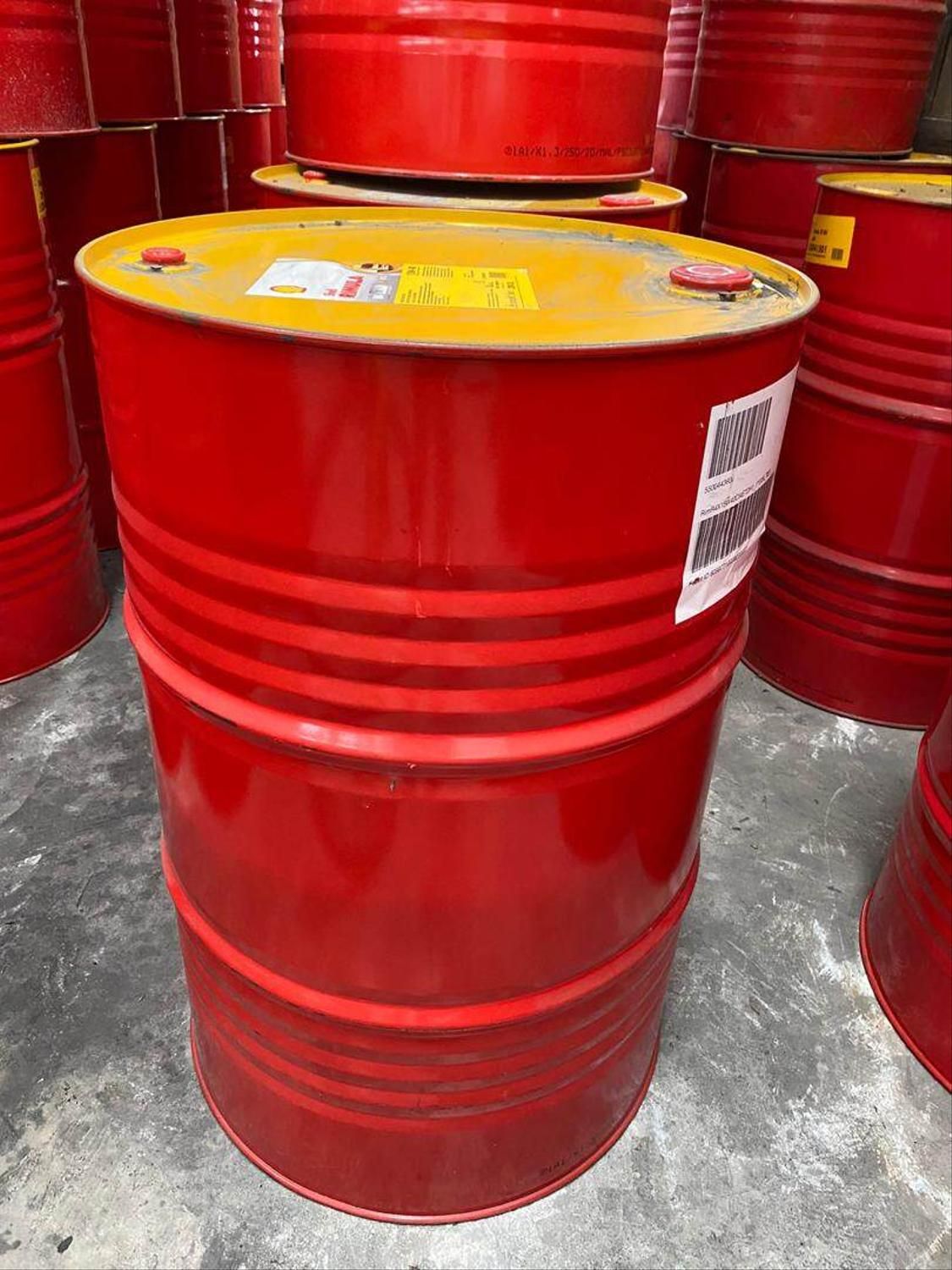 گریس و روغن صنعتی شل shell|عمده‌فروشی|تهران, ظفر|دیوار