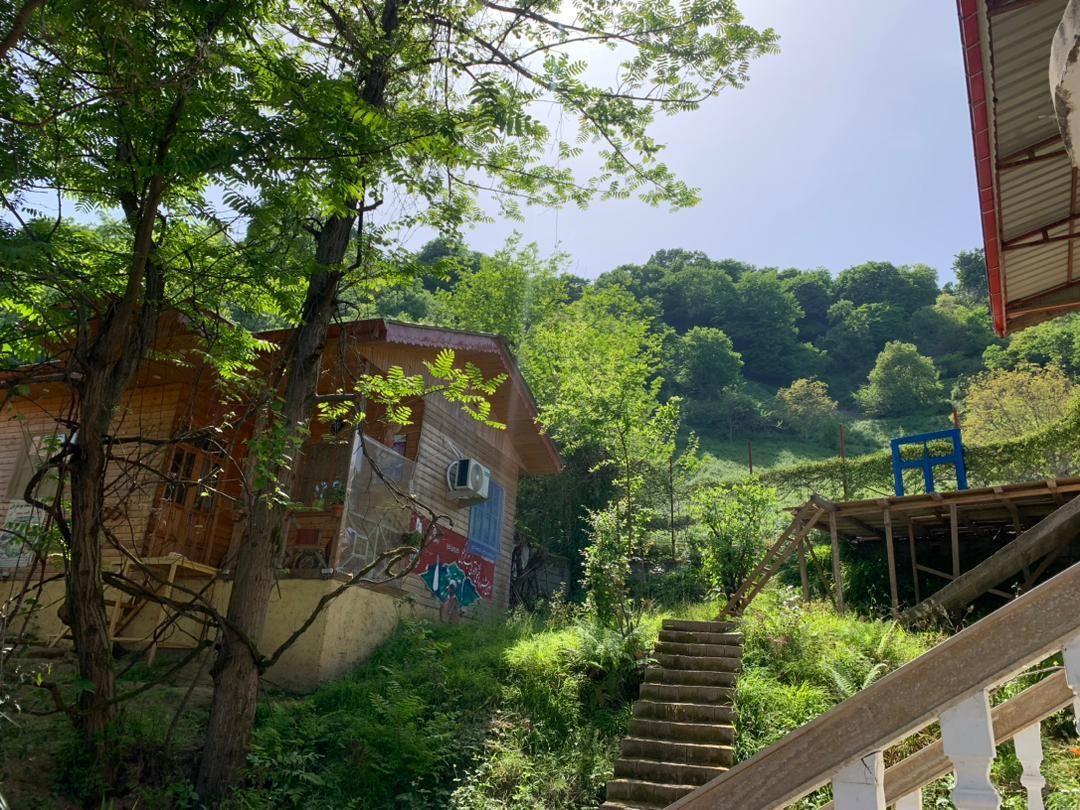 کلبه جنگلی ویلای ساحلی ویلای استخردار و آپارتمان|اجارهٔ کوتاهمدت ویلا و باغ|آستارا, |دیوار