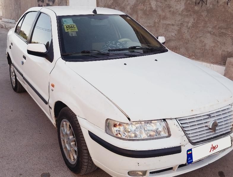 سمند LX EF7، مدل ۱۳۹۱|خودرو سواری و وانت|اهواز, شریعتی جنوبی|دیوار