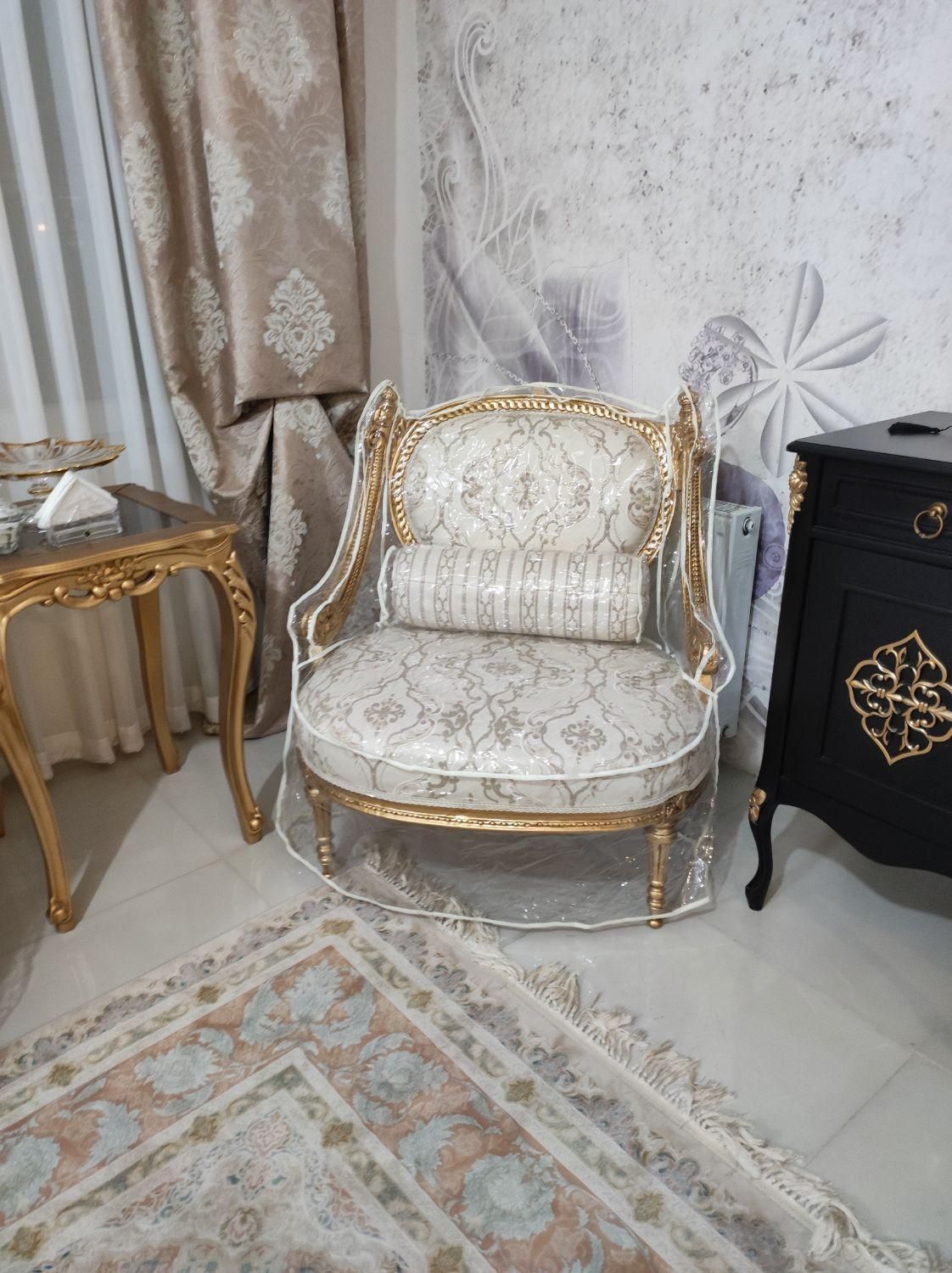 کاور مبل|خدمات پیشه و مهارت|مشهد, احمدآباد|دیوار