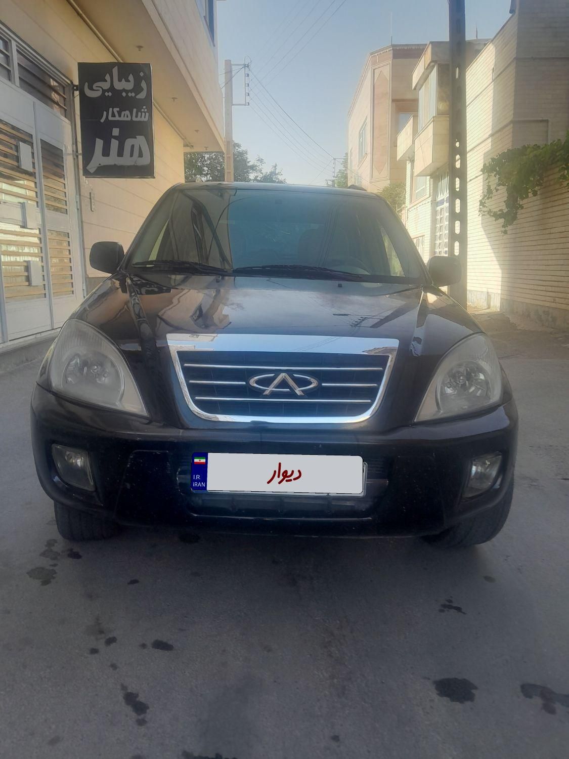 ام‌وی‌ام X33 دنده‌ای، مدل ۱۳۹۳|خودرو سواری و وانت|تربت‌حیدریه, کاشانی|دیوار