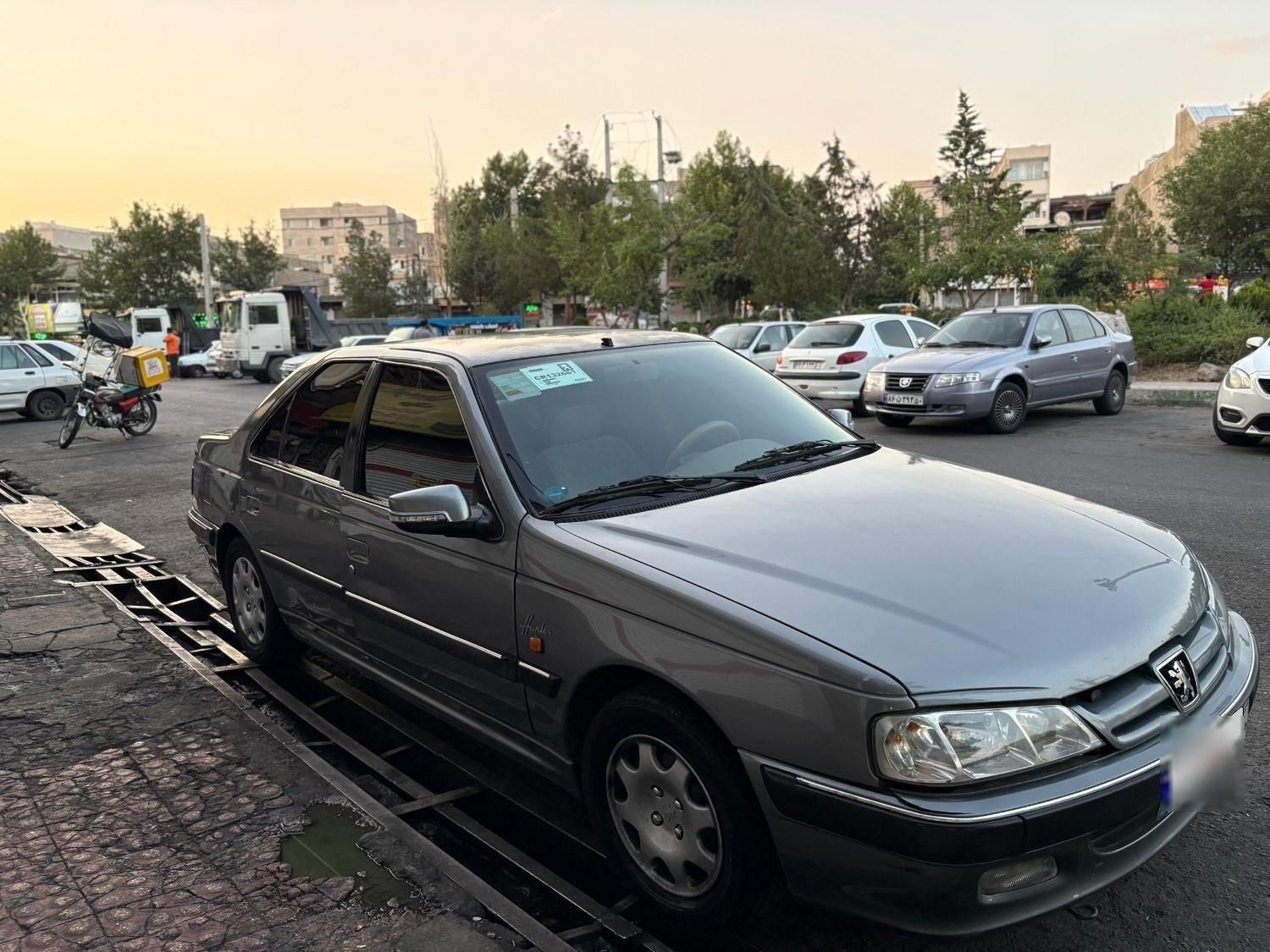 پژو پارس مدل 89|خودرو سواری و وانت|تهران, تهرانپارس غربی|دیوار