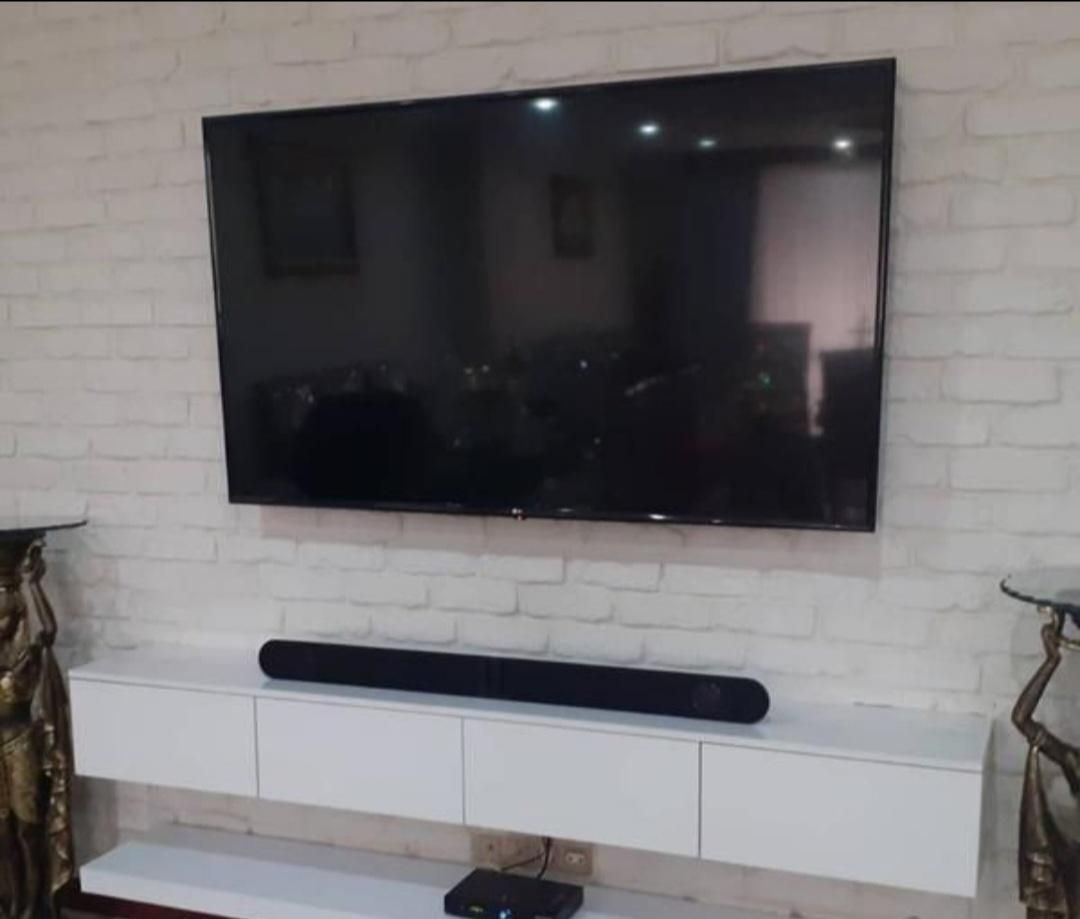 پایه براکت شلف چرخشی تلویزیون نصب دیواری SW40|میز تلویزیون|مشهد, نرگس (شهرک غرب)|دیوار