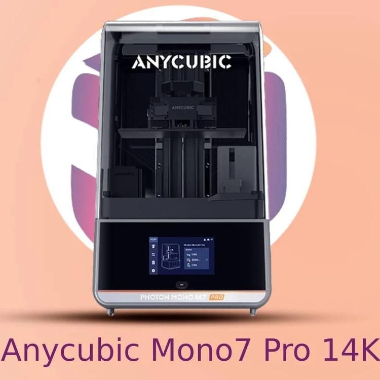 پرینتر سه بعدی رزینی Anycubic photon Mono M7 Pro|پرینتر، اسکنر، کپی، فکس|تهران, بلوار کشاورز|دیوار