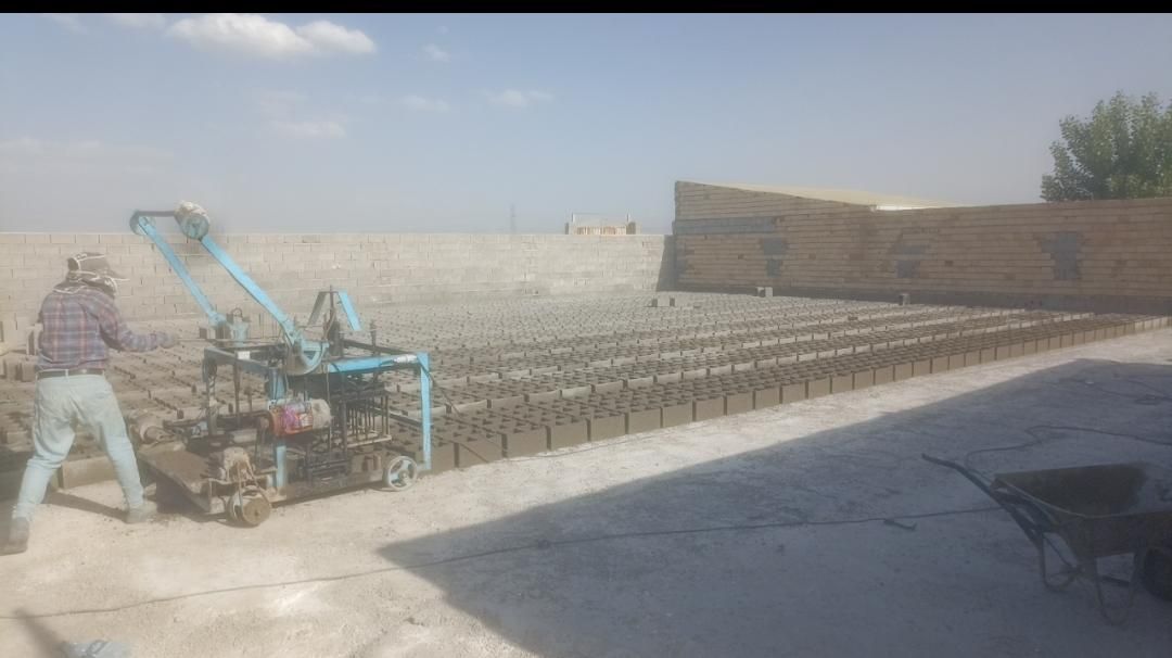 بلوک40*20سنگین خشک مقاوم جاده الوار-مایان|مصالح و تجهیزات ساختمان|تبریز, |دیوار