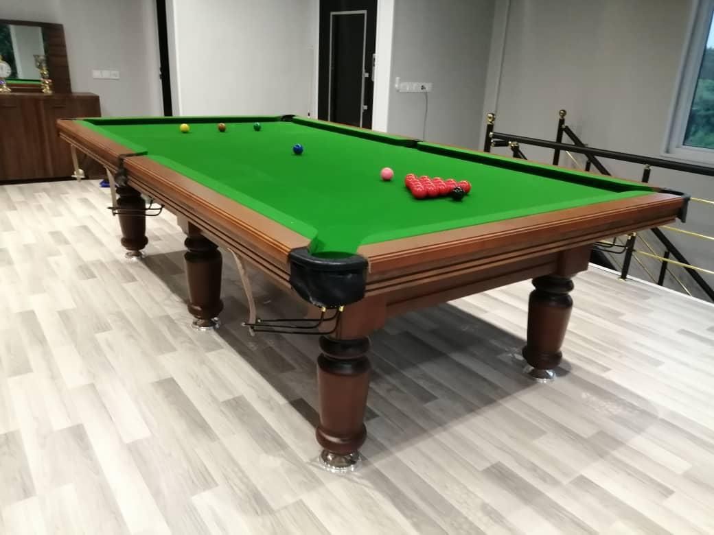 میز اسنوکر پایه بوفالو بیلیارد|ورزشهای توپی|تهران, تهرانپارس شرقی|دیوار