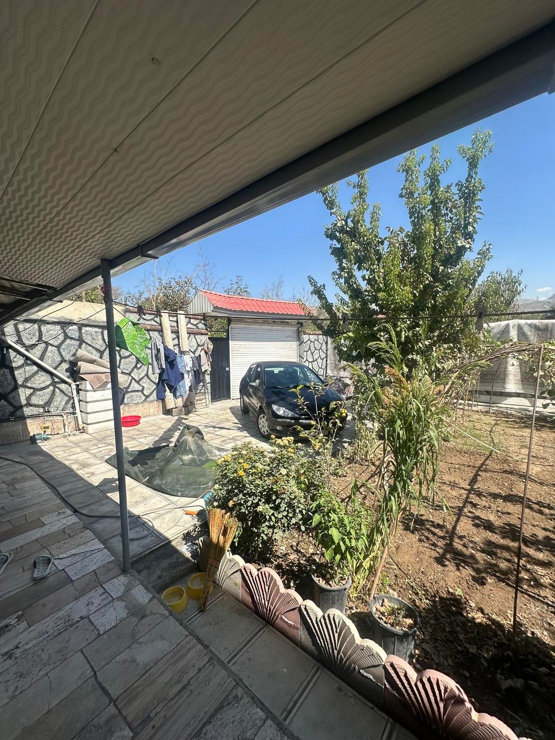 باغ‌ویلا/با امکانات‌/سند تک‌ برگ/قابل معاوضه|فروش خانه و ویلا|کرج, کلاک نو|دیوار