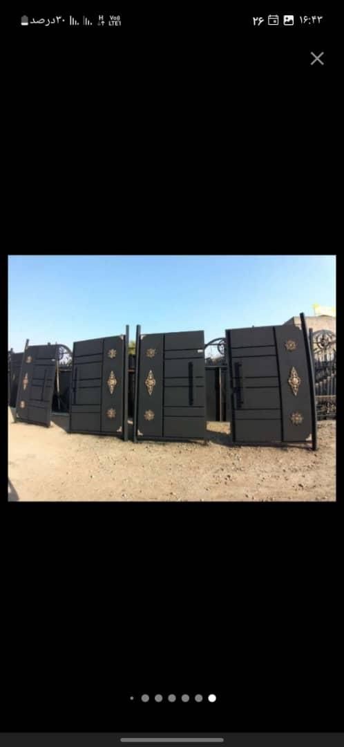 درب سنتی باغی۶۳درب گاراژی۶۳،در ویلا شهرک،حیاطی۶۳|مصالح و تجهیزات ساختمان|دماوند, |دیوار