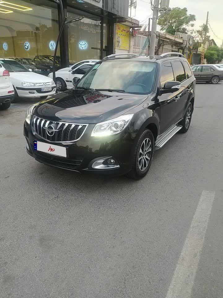 هایما S7 توربو1800cc، مدل ۱۳۹۸|خودرو سواری و وانت|تهران, چیتگر|دیوار