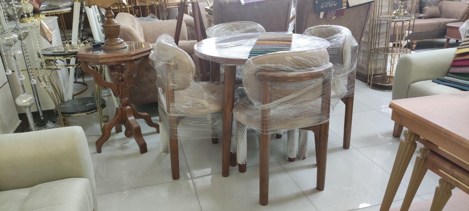 نهارخوری و نهار خوری کاسپین|میز و صندلی غذاخوری|کرمانشاه, |دیوار