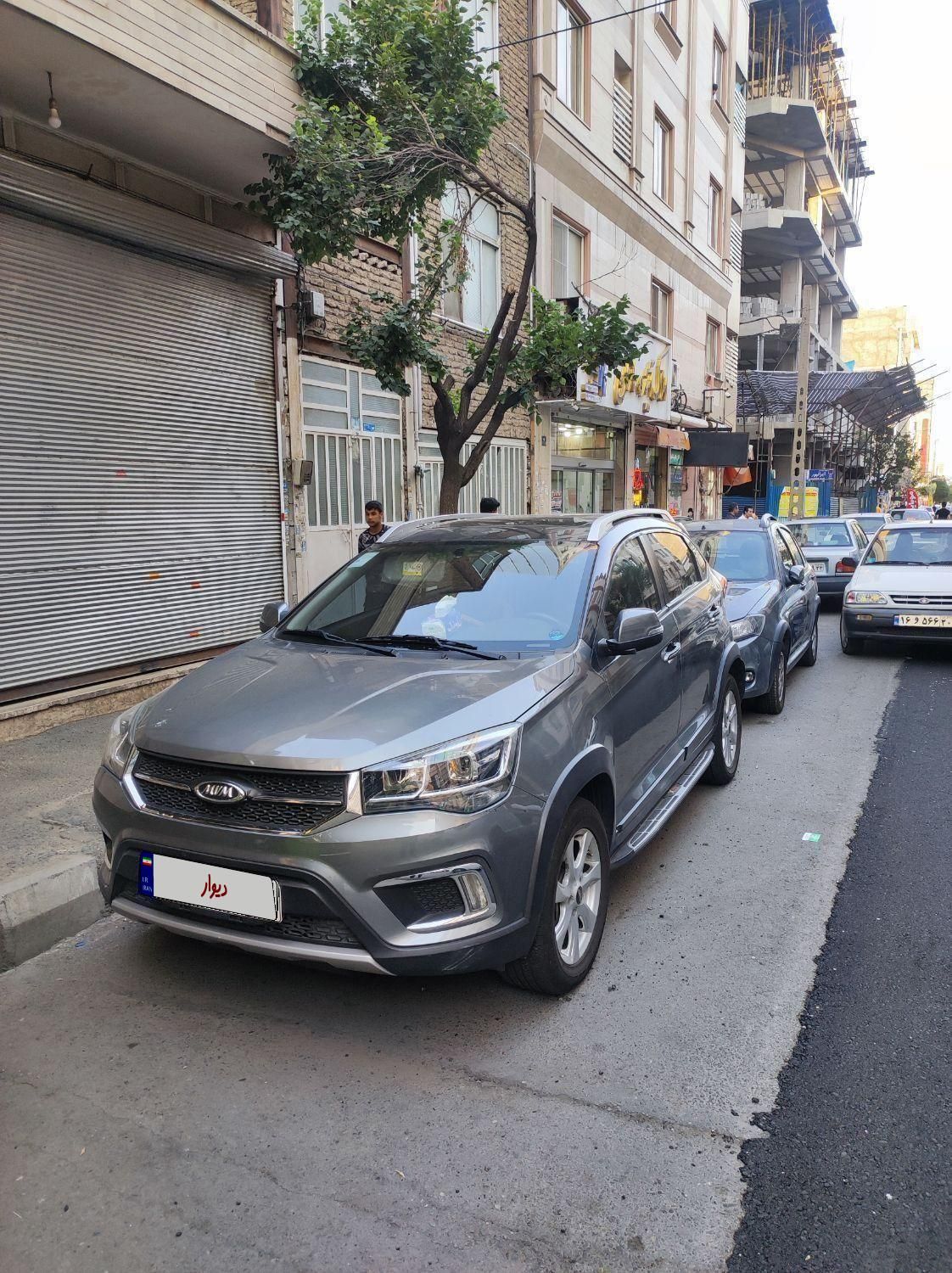 ام‌وی‌ام X22 دنده‌ای اسپرت اکسلنت، مدل ۱۳۹۹|خودرو سواری و وانت|تهران, تهران‌سر|دیوار