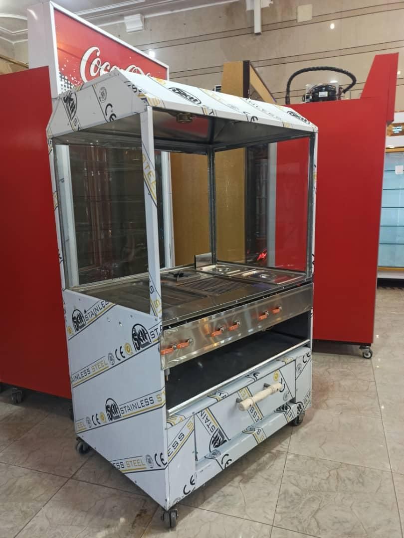 فر ساندویچی|کافی‌شاپ و رستوران|اندیمشک, |دیوار