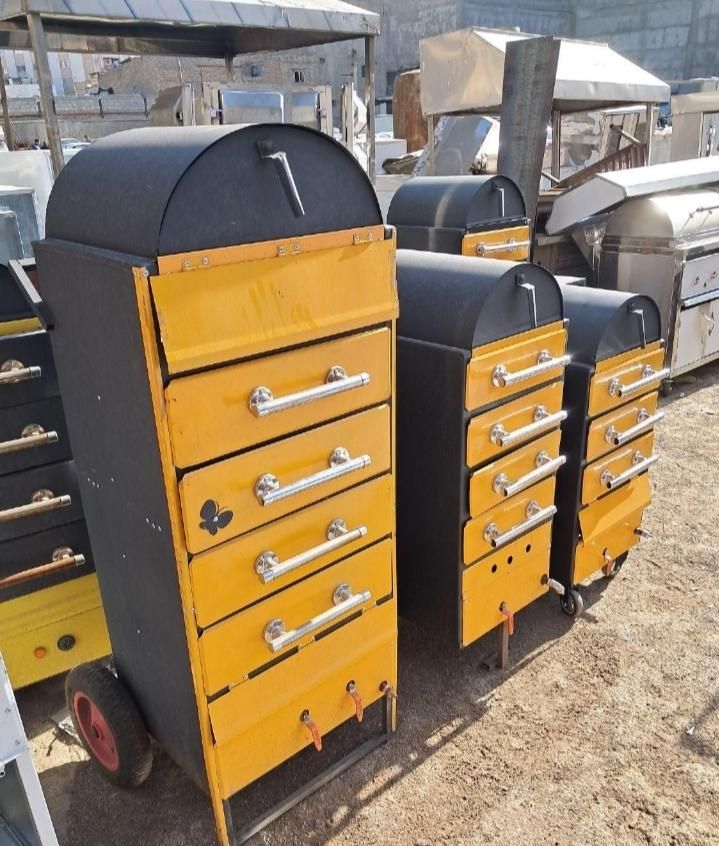 کمپیر بلال کمپیر سیب زمینی|کافی‌شاپ و رستوران|تهران, باشگاه نفت|دیوار