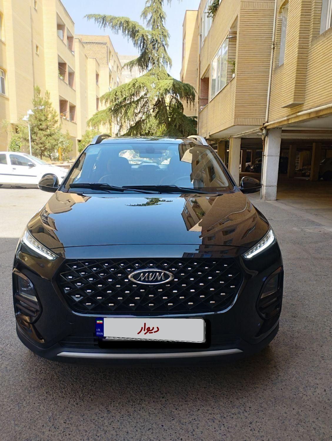 ام وی ام X22 پرو اتوماتیک مدل ۲۰۲۲ بیرنگ استثنائی|خودرو سواری و وانت|کرج, آزادگان|دیوار