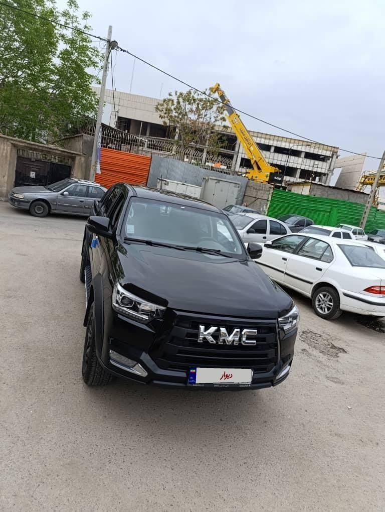کی ام سی تی۸ kmc t8 سند آزاد بدون رنگ ۱۴۰۲|خودرو سواری و وانت|مشهد, ایثارگران|دیوار