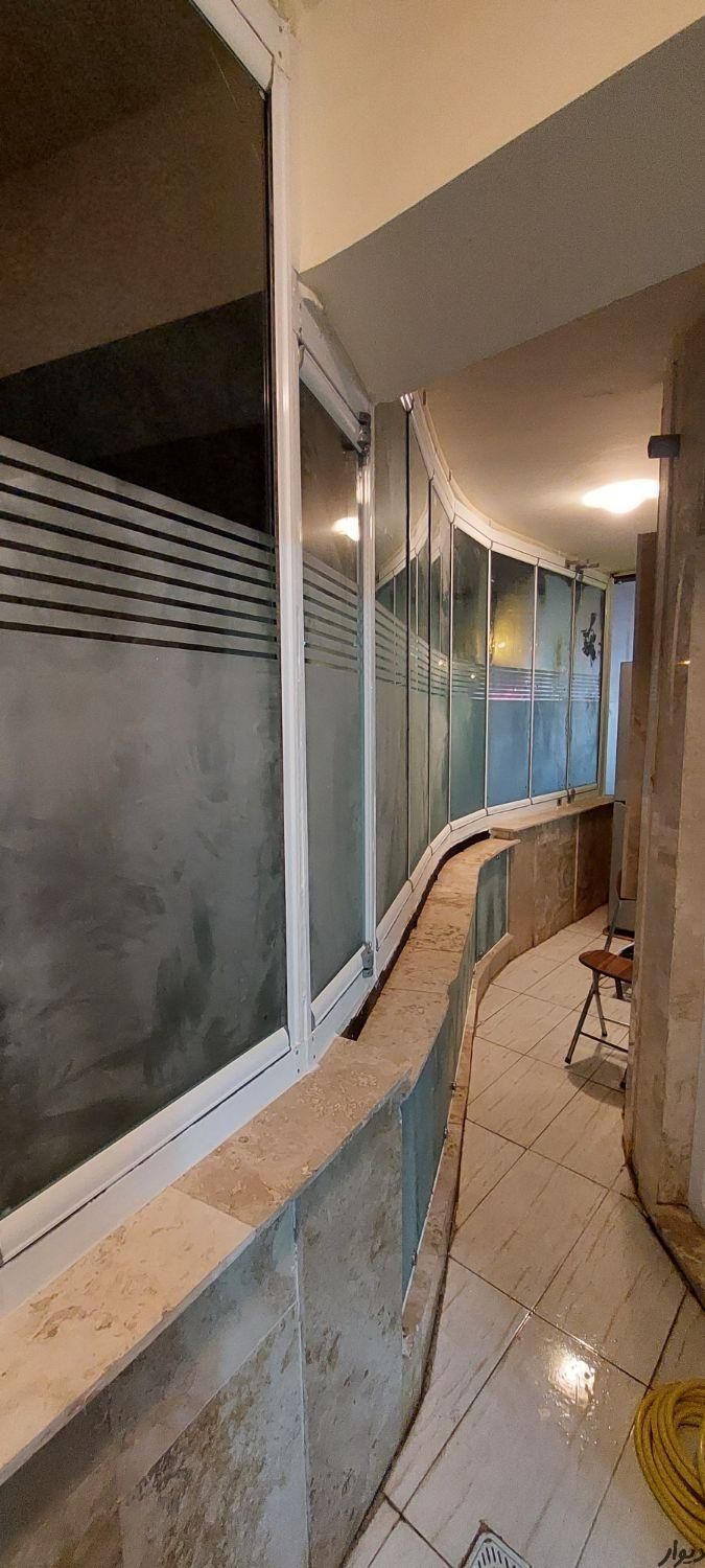 تولیدی بالکن شیشه ای سهندجام‌ایمن|خدمات پیشه و مهارت|تبریز, |دیوار