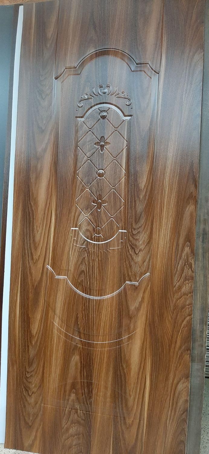 درب.چوبی با کم آهنی اتاق و سرویس اکا(کد۵۲۰۵)|مصالح و تجهیزات ساختمان|مشهد, شاهد (شهرک غرب)|دیوار