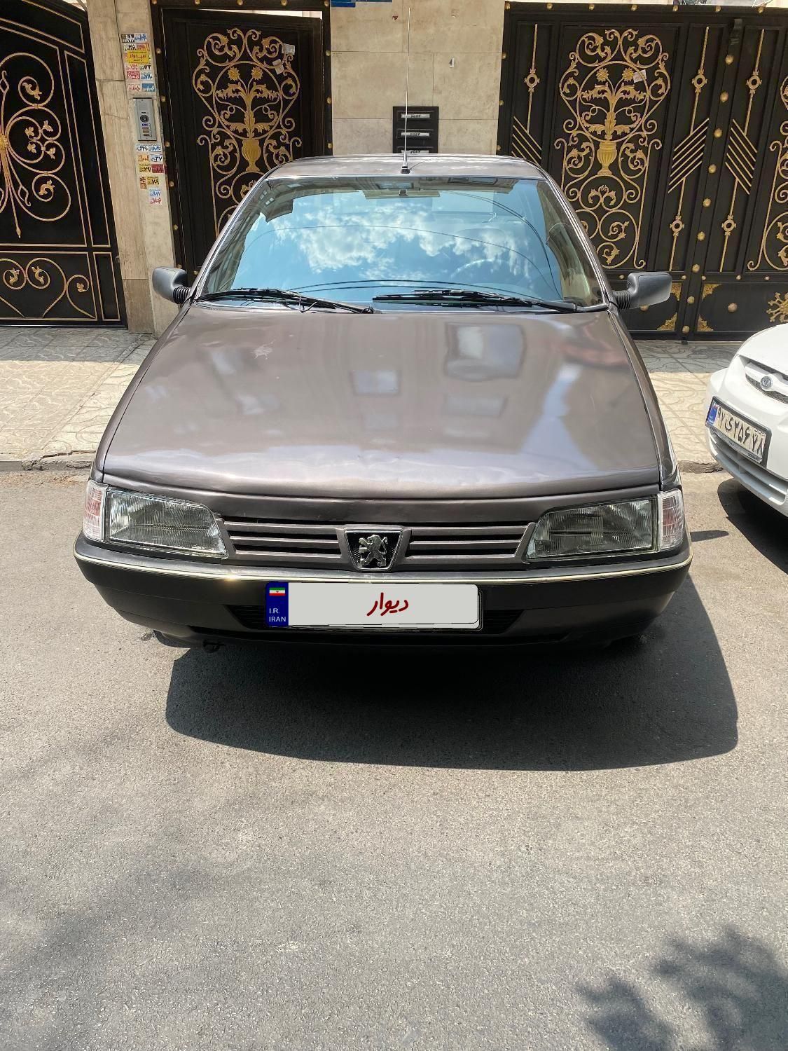 پژو‌ روا مدل ۸۷|خودرو سواری و وانت|تهران, خانی‌آباد نو|دیوار