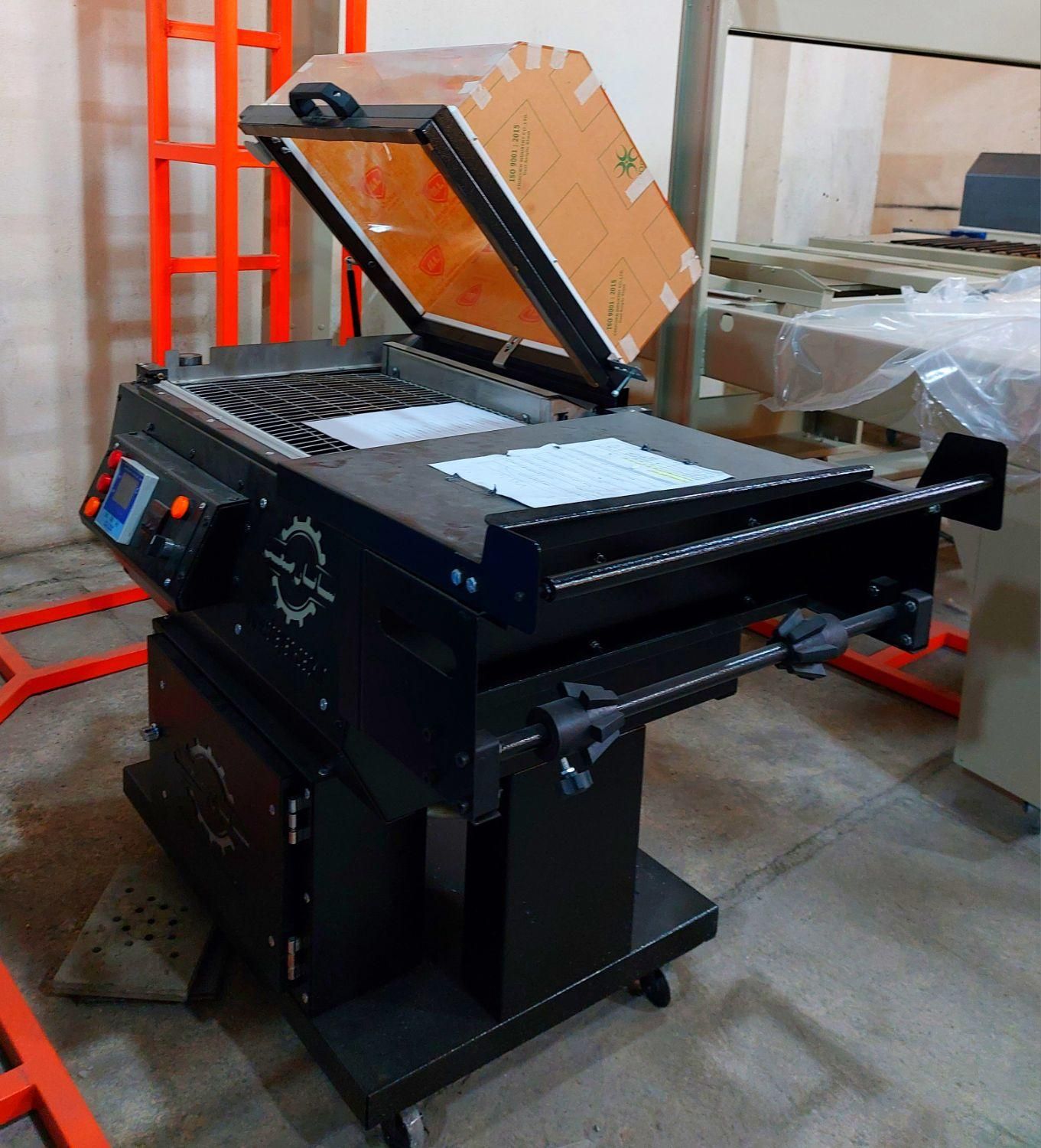 دستگاه شیرینگ پک.تونلی نیمه اتومات.اتومات.2gane|ماشین‌آلات صنعتی|تهران, پامنار|دیوار