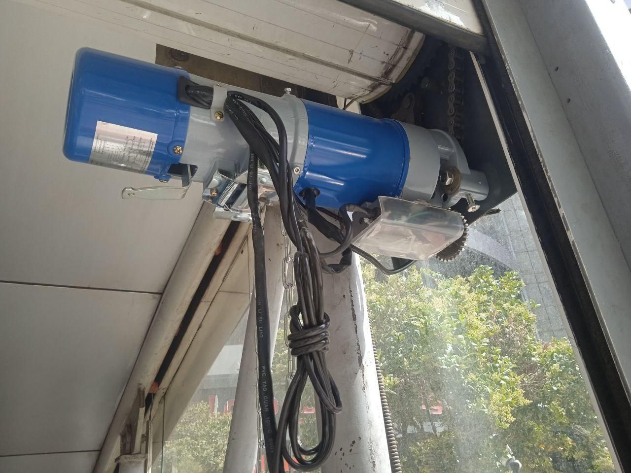 نصب و تعمیر جک پارکینگ و کرکره برقی و درب برقی|خدمات پیشه و مهارت|پرند, فاز ۳|دیوار