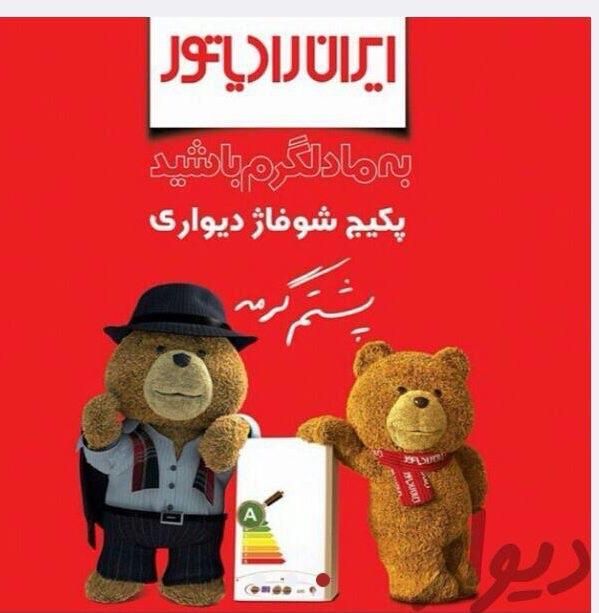 تعمیر نصب پکیج شوفاژ دیواری بوتان ایران رادیاتور|خدمات پیشه و مهارت|تهران, نارمک|دیوار