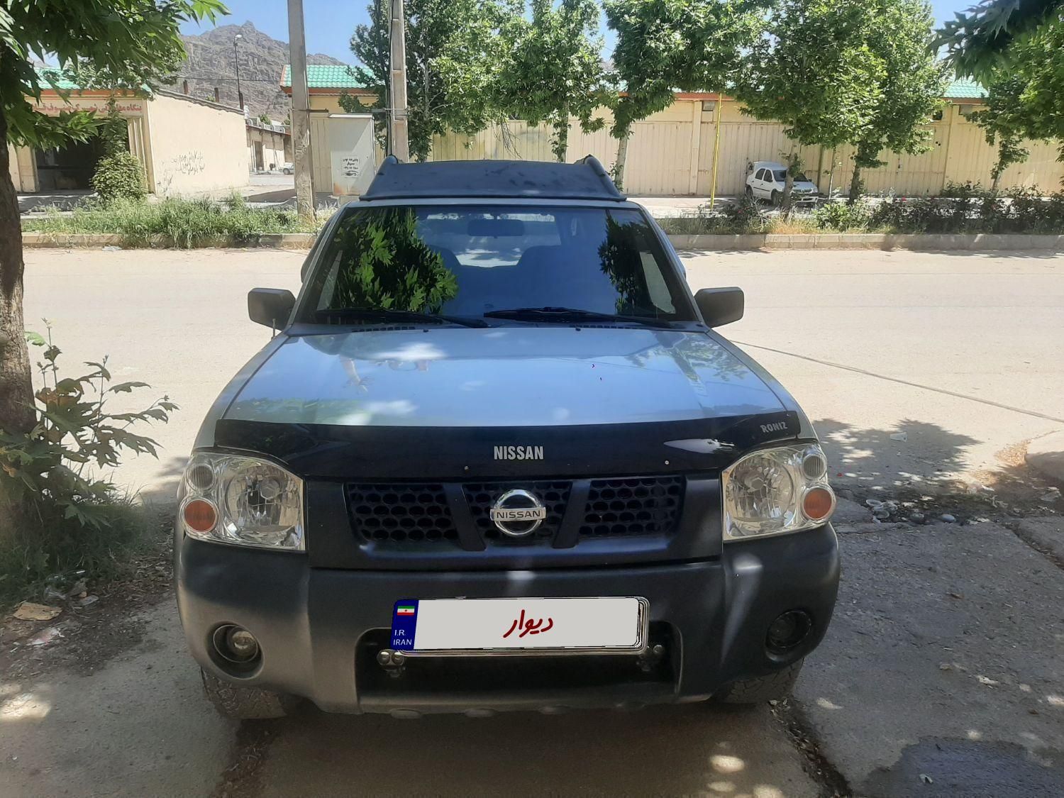 نیسان رونیز مدل ۱۳۸۵|خودرو سواری و وانت|تهران, دبستان|دیوار
