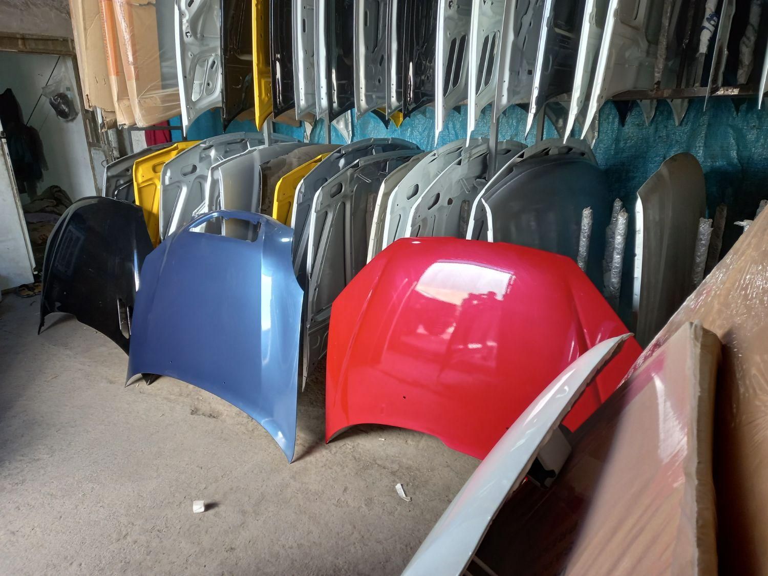 کویئک .سایناs. معمولی (کاپوت سپر گلگیر )|قطعات یدکی و لوازم جانبی|شهریار, |دیوار