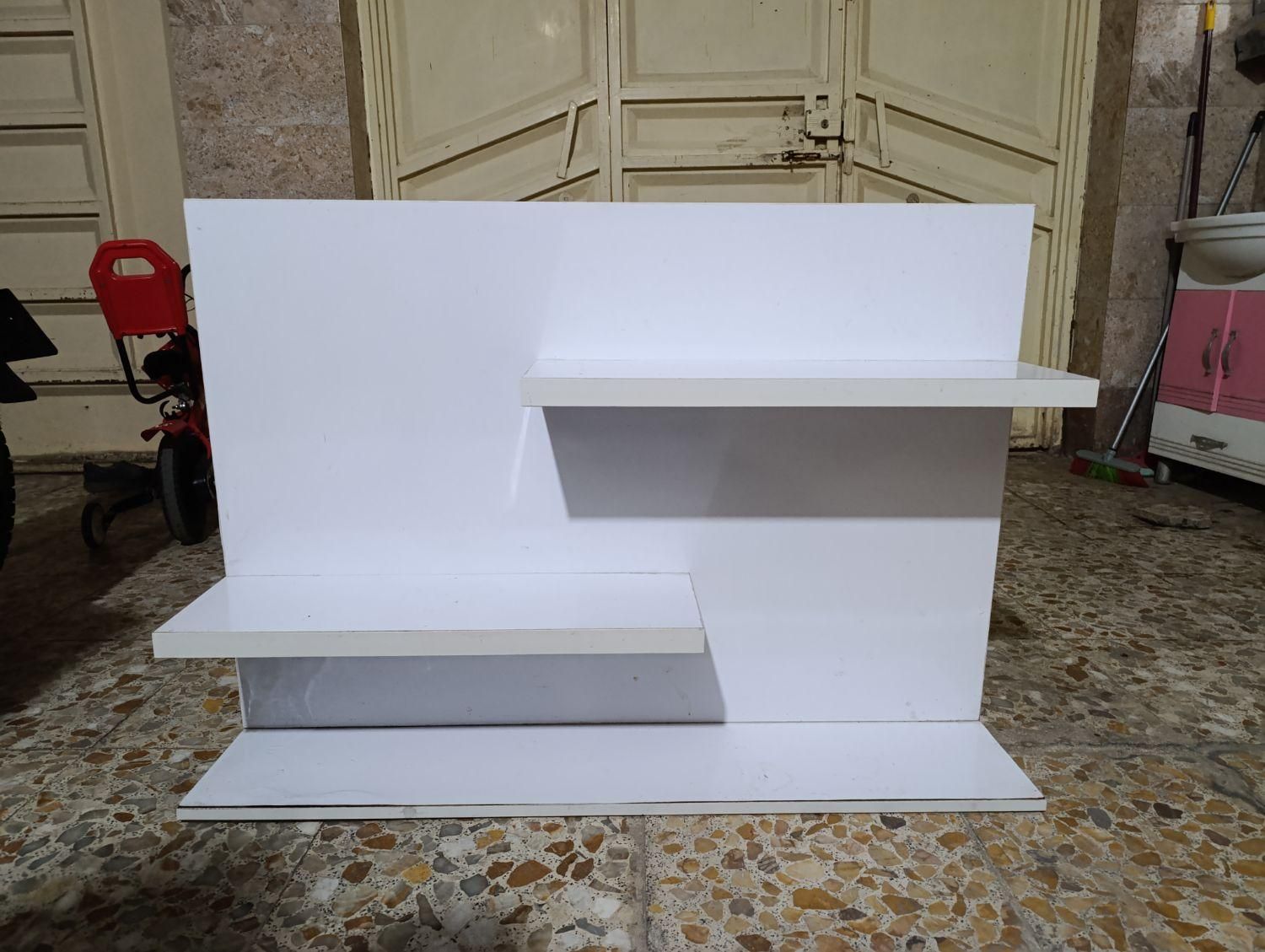 کتابخانه دیواری|کتابخانه، شلف، قفسه‌های دیواری|اندیمشک, |دیوار
