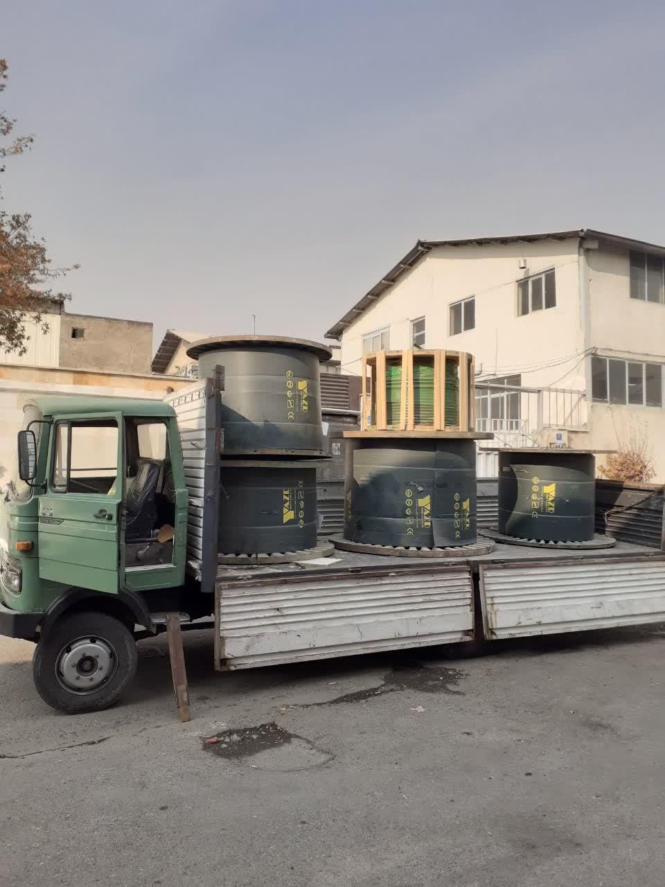 باربری و حمل بار خاور کفی تهران|خدمات حمل و نقل|تهران, تهرانپارس شرقی|دیوار