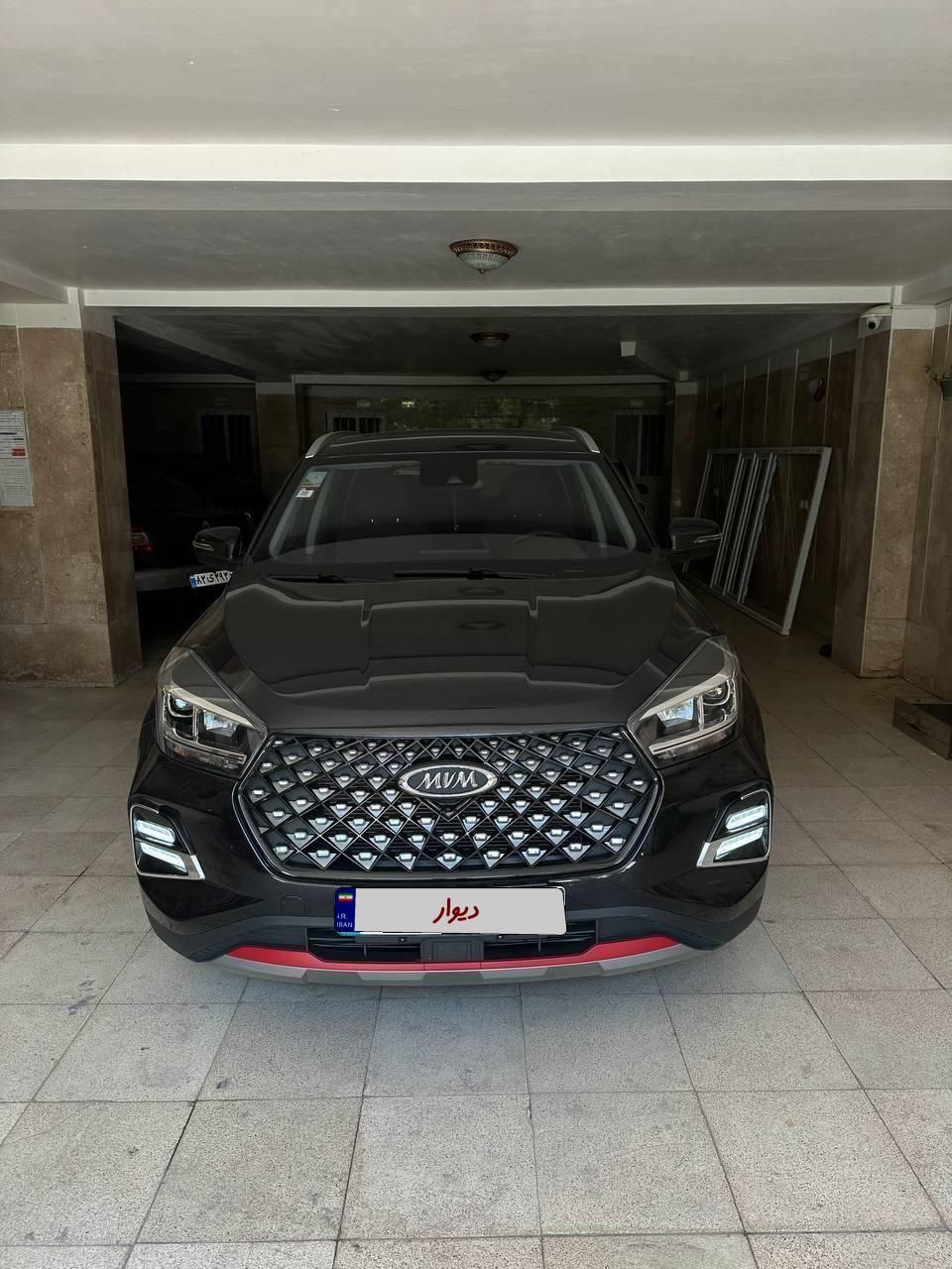 ام‌وی‌ام X55 Pro IE اسپرت، مدل ۱۴۰۳|خودرو سواری و وانت|پردیس, |دیوار