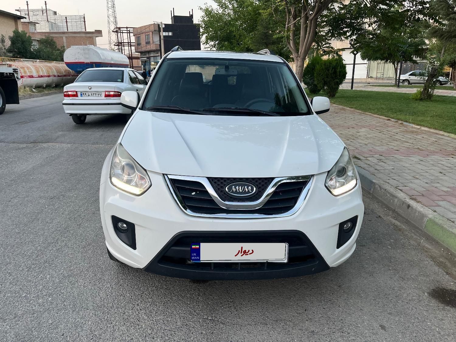 MVM X33 New ام وی ام ایکس ۳۳|خودرو سواری و وانت|پیرانشهر, |دیوار