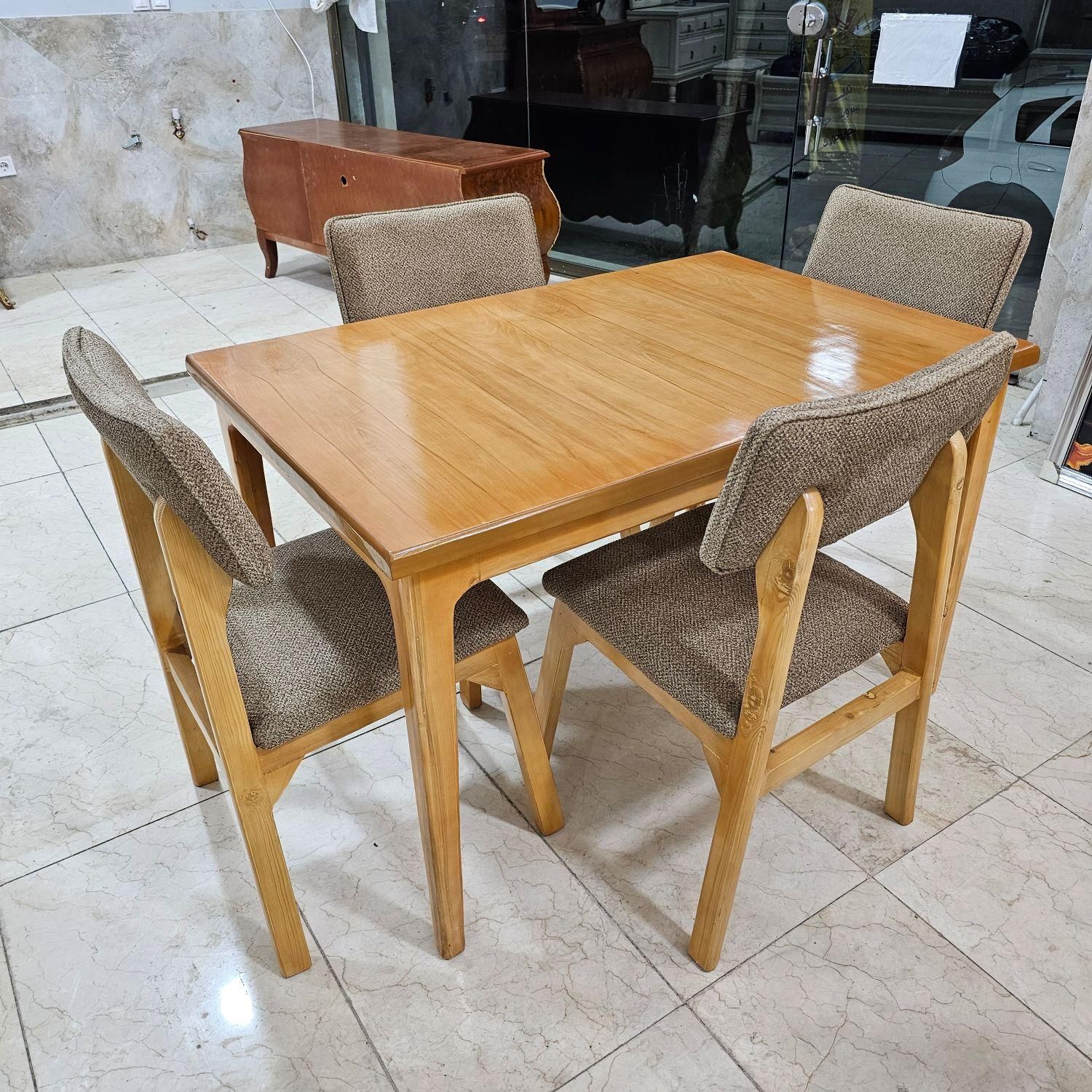 میز ناهارخوری مدل پرومکس|میز و صندلی غذاخوری|مهاباد (آذربایجان غربی), |دیوار