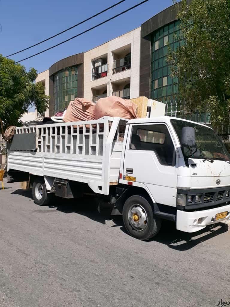 باربری رفاه آبادان  با پوشش سراسری شهر و کشور|خدمات حمل و نقل|آبادان, |دیوار
