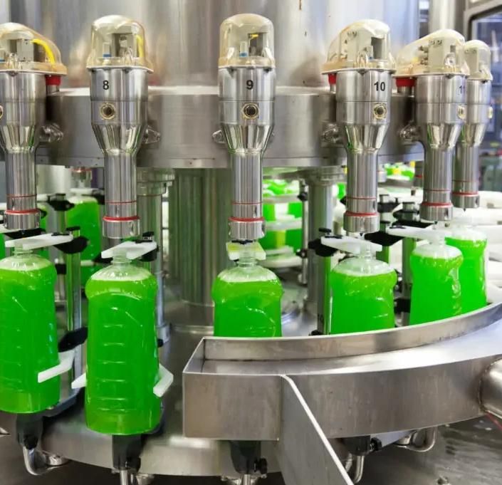 دستگاه پرکن مایعات روتاری/نیمه اتومات.اتوماتROTARI|ماشینآلات صنعتی|تهران, پامنار|دیوار