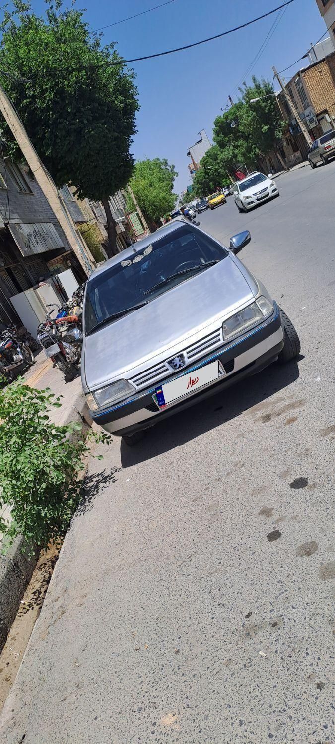 پژو 405 جی ال ایکس (GLX)تازه تعمیر|خودرو سواری و وانت|ازنا, |دیوار